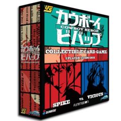 Cowboy Beebop 2-Player Turbo Box